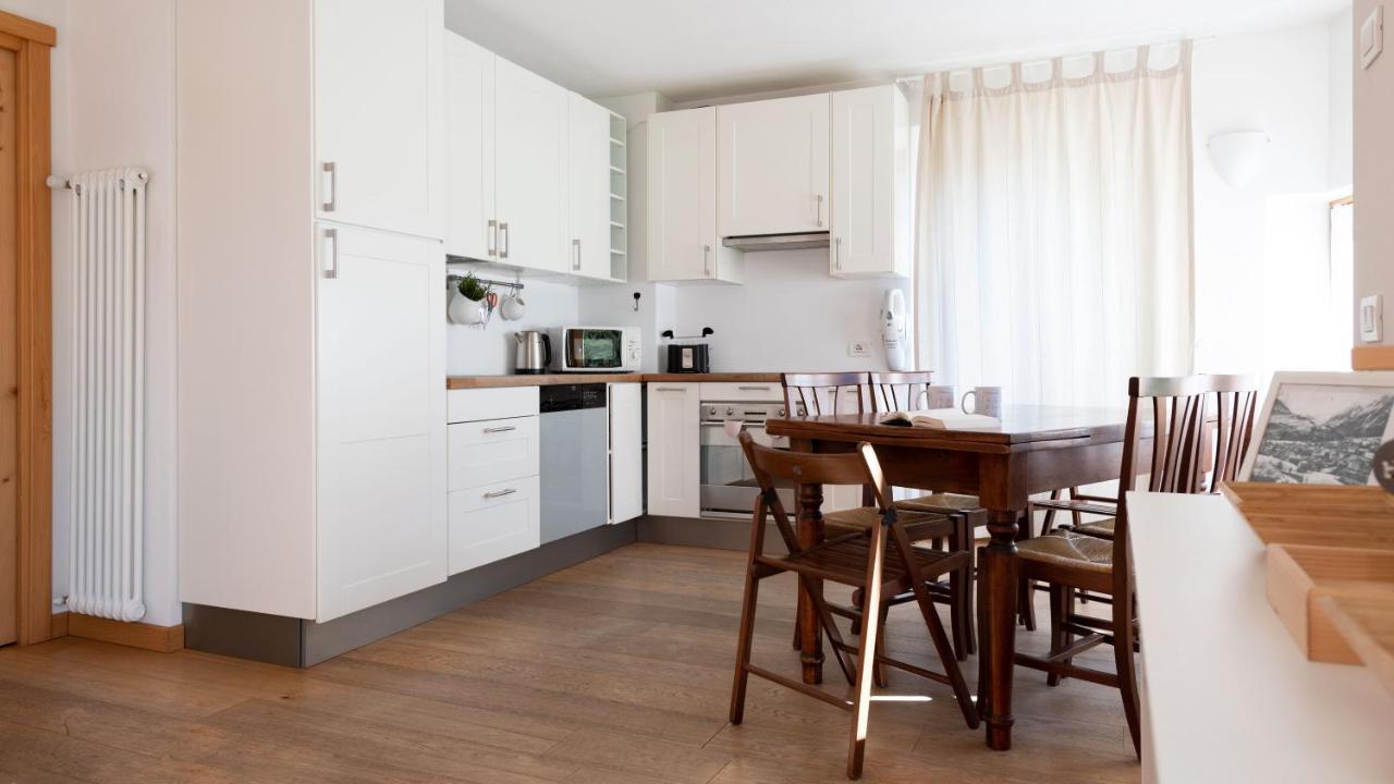 Ferienwohnung Italianway - Milano 35 Bormio Exterior foto