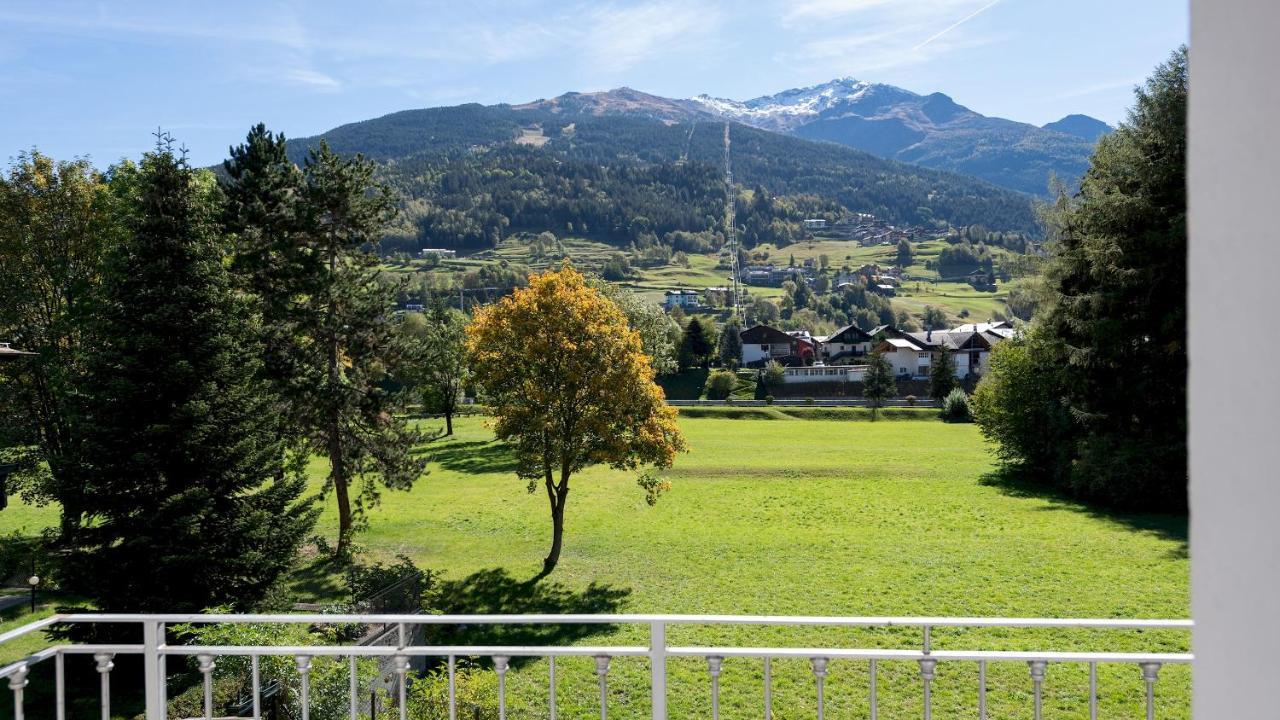 Ferienwohnung Italianway - Milano 35 Bormio Exterior foto