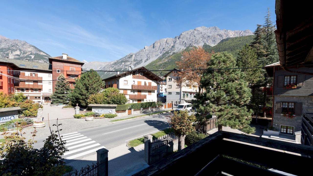 Ferienwohnung Italianway - Milano 35 Bormio Exterior foto
