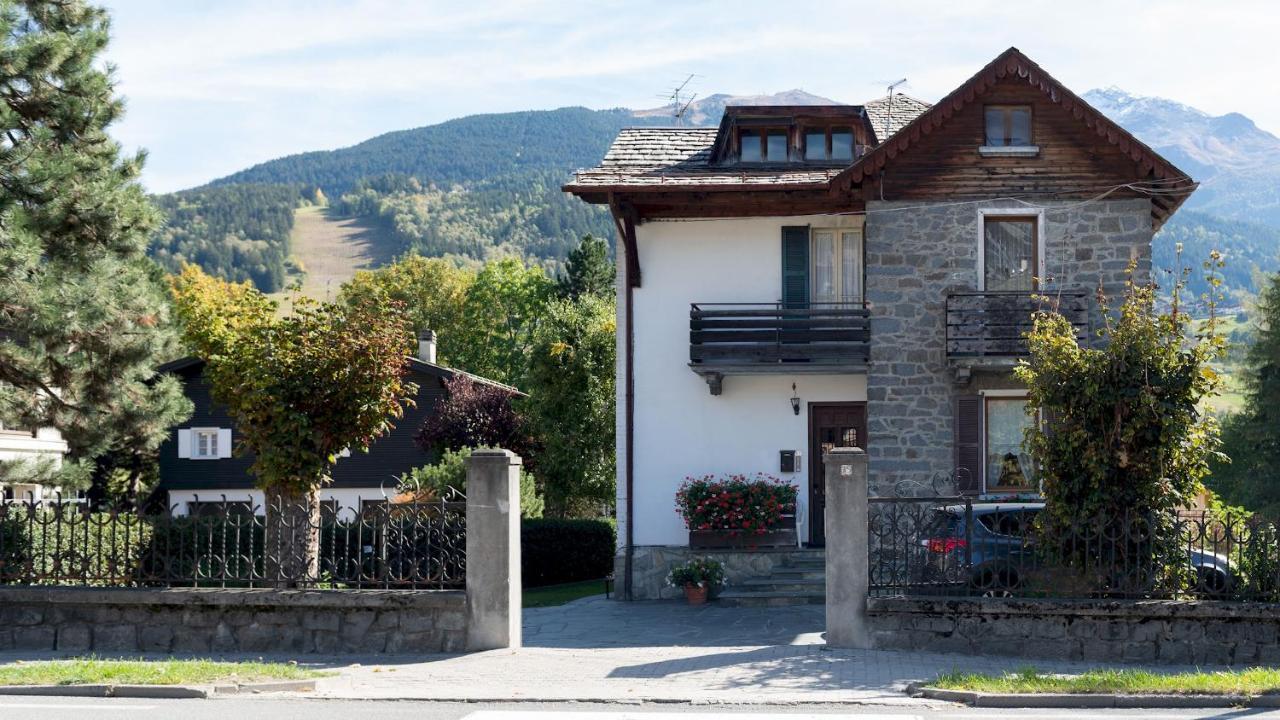 Ferienwohnung Italianway - Milano 35 Bormio Exterior foto
